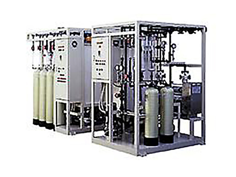 小型超純水製造装置1000L/h