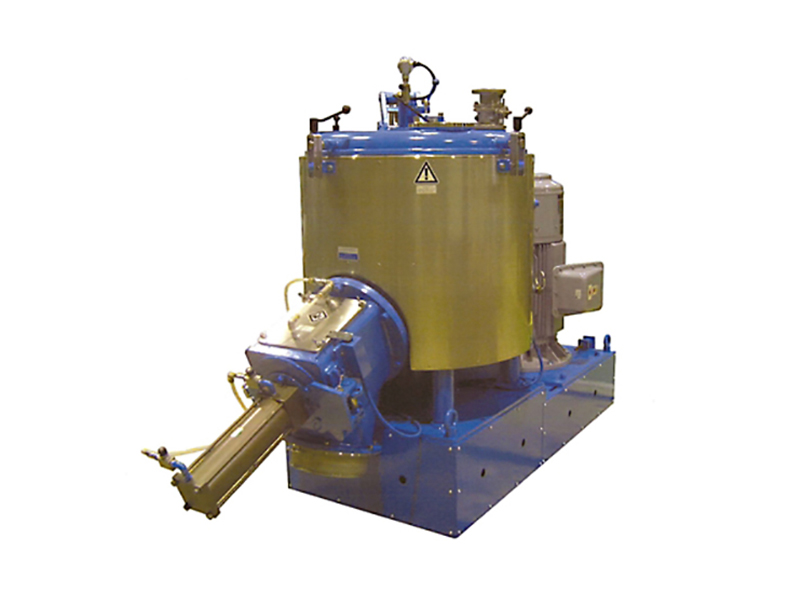高性能流動式混合機